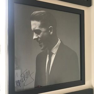 *SIGNED* GEazy Poster